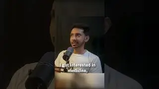 How I got interested in Medicine #medmotivation
