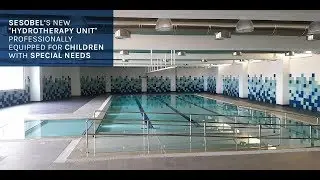 SESOBEL HYDROTHERAPY UNIT