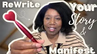 How to Use Neville Goddard&rsquo;s Revision Principle to Rewrite Your Past & Manifest Your Dreams 🖊️