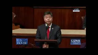REP. LIEU FLOOR REMARKS HONORING VICTIMS OF GABLE HOUSE BOWL SHOOTING