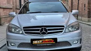Mercedes Benz CLC CLC200 KOMPRESSOR SPORT 1.8