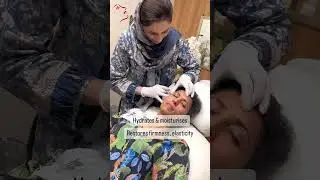 PROFHILO for Actress Vaneeza Ahmad