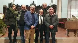 Concerto Orchestra da Camera della Sardegna in onore al musicista gavoese Franco Sale