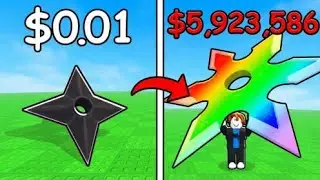 ROBLOX GAME || SHURIKEN LEGEND || DARK PIXEL || I AM BECOME A TRILLIONAIRE 