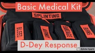 What should you have in a basic first aid kit?