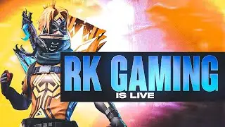 ROAD TO REGION RK GAMING IS BACK|| RANK PUSHING #regionpush #shortsfeed