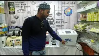 Forward CEO Oca Machine