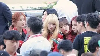 [4K] 180909 우주소녀 직캠 (WJSN) - 대기중 @제3회 코리아컵(렛츠런파크)/Fancam By 쵸리(Chori)