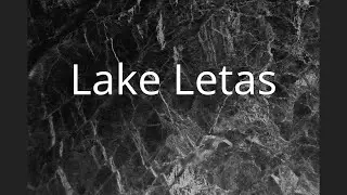 Lake Letas