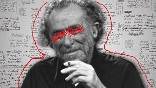 why did charles bukowski write like that?