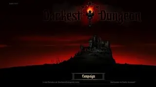First Impressions On: Darkest Dungeon [Early Access]