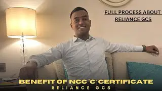 Full process about Reliance GCS 
