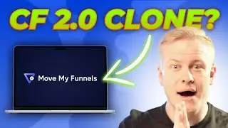 MoveMyFunnels // Migrate Funnels to Clickfunnels 2.0 in Seconds