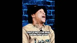 Comedy Bombshell: Orlando Brown Claims Kevin Hart Doesn&rsquo;t Write His Own Jokes #kevinhart #trending