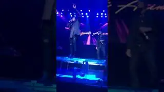August Alsina ft Jordon Baker - Hallelujah (live) Atlanta
