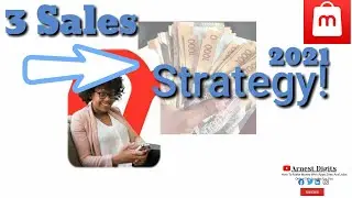 Moshop 3 High Sales Strategy To Implement In 2021 ( Increase Your Sales Fast)