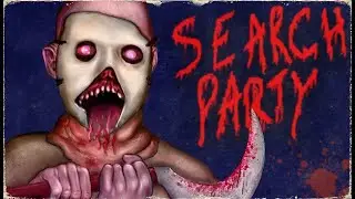 SEARCH PARTY: Director's Cut EP 0. Oh Boy I sure hope nothing bad happens to me!
