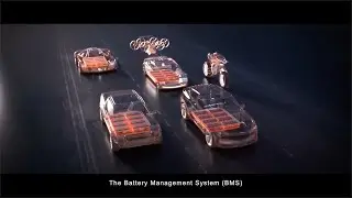 Intelligent Battery Management at Scale | Udan Tech Corporate Film