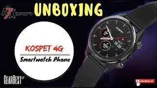 Kospet Hope 4G PT-BR primeiras impressões (melhor que muitos celulares)