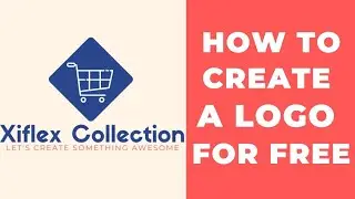 How to Make a Logo for Free | Canva Tutorial