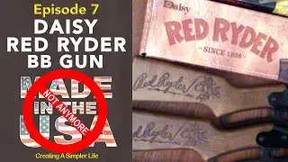 Daisy RED RYDER BB Gun