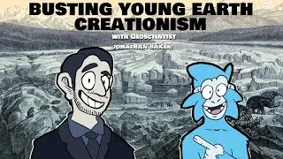 Busting Young Earth Creationism with Jonathan Baker