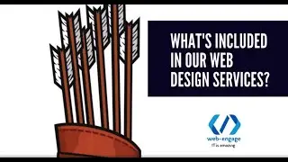 Website Designing Services offered by web-engage  | Web Designing Company Indore | web-engage