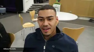 WHAT NATIONALITY WOULDN'T YOU DATE? (male version) | Adwoa Nicoletta