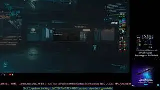 Star Citizen - Last chance!  20% off lifetime Subscription, use code MALAKIEBF25