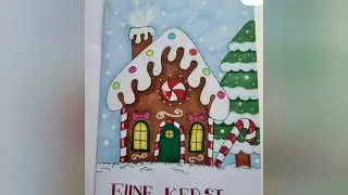 Attendance register decoration ideas 💡 December ☃️ Christmas 🎄 ||#@studycorner373 #shortsfeed #fry 