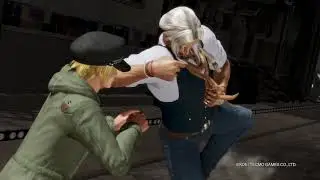 DEAD OR ALIVE 6 - Brad & Eliot Reveal Trailer