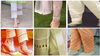 Usefull 25 Trousers Designing Ideas With Laces