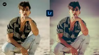 How To Edit Cinematic Portraits In Lightroom Mobile | Episode 012
