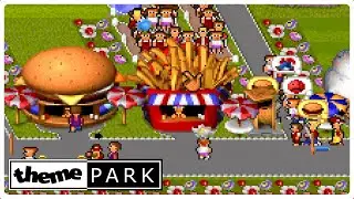 Theme Park | 11 | Das Ende des Chaos | PlayStation 1