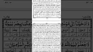 #quran#urdu#translation#para11#chapter10#islam#peace#video#love#support#sad#palestine#youtube#shorts