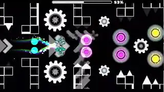 54% Double Dash💥 (Layout)