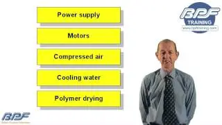 Energy Efficient Services in Plastics Processing by BPFTraining.com
