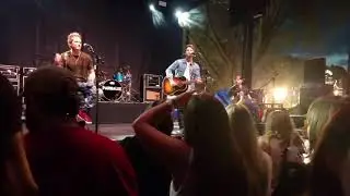 Last night- parmalee 7 14 2018 byronfest