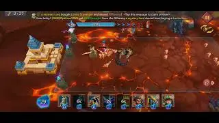 Lords Mobile Vergeway Chapter 9 Stage 8 | Overpowered