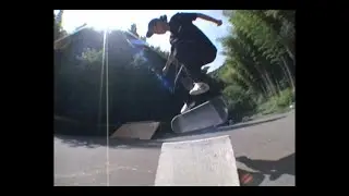 Takumu Suzuki a.k.a. Lil T | Sony DCR-VX2100