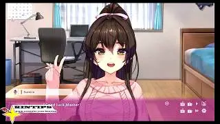 Kintips Lets Play NinNinDays Qureate Visual novel Nintendo Switch part 3 END