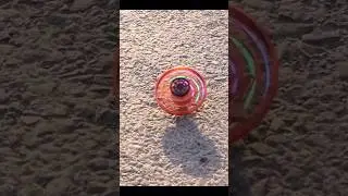 Boomerang Spinner Testing #ytshorts #boomerangball #unboxing #experiment