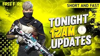 Tonight 12AM Updates 🔥
