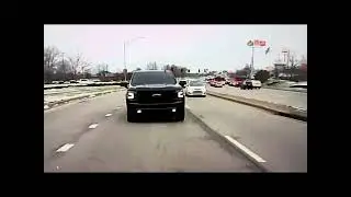 Someone is in a rush (Lexington, KY) bad drivers