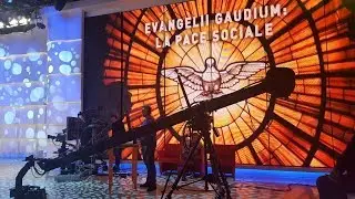 LA PACE SOCIALE: Incontro con Mons. Giovanni Ricchiuti 15/03/2018