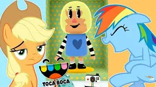 JOGANDO TOCA MINI PELA PRIMEIRA VEZ ‹ Luli Rarity ›