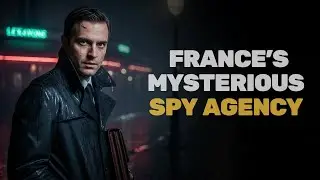 1982 DGSE | France&rsquo;s Mysterious Spy Agency Revealed | Boring History For Sleep