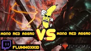 Mono Red Aggro Mirror | Theros Beyond Death Standard