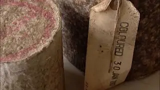 Lucy Appleby, Cheese maker of Appleby Cheshire - 'Cheese Legends' Interviews with  Will Studd -