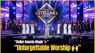 Celebrate Gospel Excellence | Stellar Awards 2025 Highlights & Stars